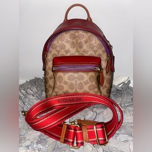 Coach Charter S backpack bag, send offers - NO LOWBALL OFFERS